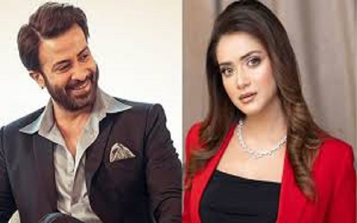 শাকিবের ছবিতে তানজিন তিশা, যা বললেন অভিনেত্রী